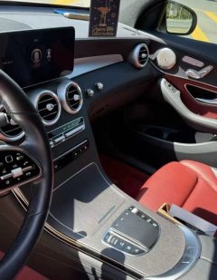 2021 Mercedes-Benz GLC-Class(Imported) 2020 2.0T AT GLC300CoupeSUV (Imported) #6