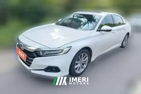 2023 Honda Accord 2022 1.5T AT 260TURBO Luxury