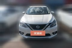 2021 Nissan Sylphy 2021 1.6 AT XLClassicLuxury #2