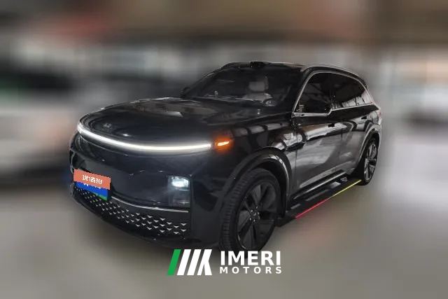 2025 Li Auto Li Auto L7 2024 MAX
