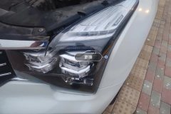 Left Front Headlight Assembly