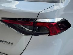 2022 Toyota Corolla 2021 TNGA 1.5L AT CVTElite #19