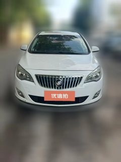 2015 Buick Excelle GT Hatchback 2014 1.6 AT XTFashion #3