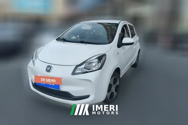 2022 Chang'an Benben E-Star 2021 China civilEdition HappyEdition LFP（31.18kWh）