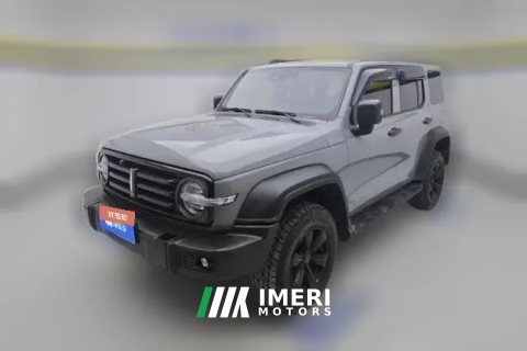 2021 Tank 300 2021 Off-road 2.0TAT conqueror