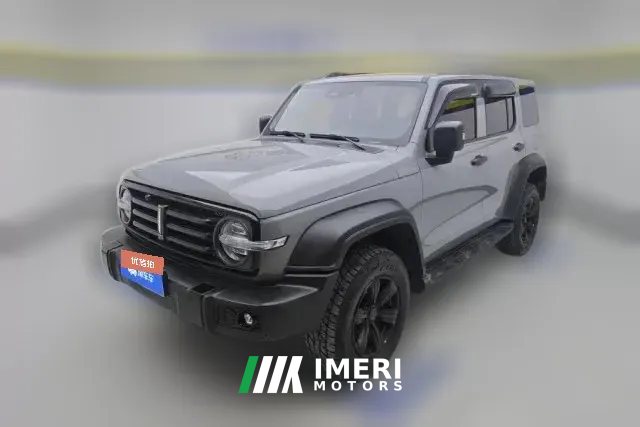 2021 Tank 300 2021 Off-road 2.0TAT conqueror