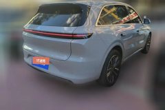 2025 Li Auto Li Auto L6 2025 Pro SmartHuanNewEdition #3