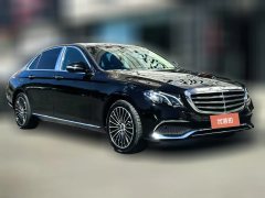 2019 Mercedes-Benz E-Class 2019 1.5T AT E260L #3