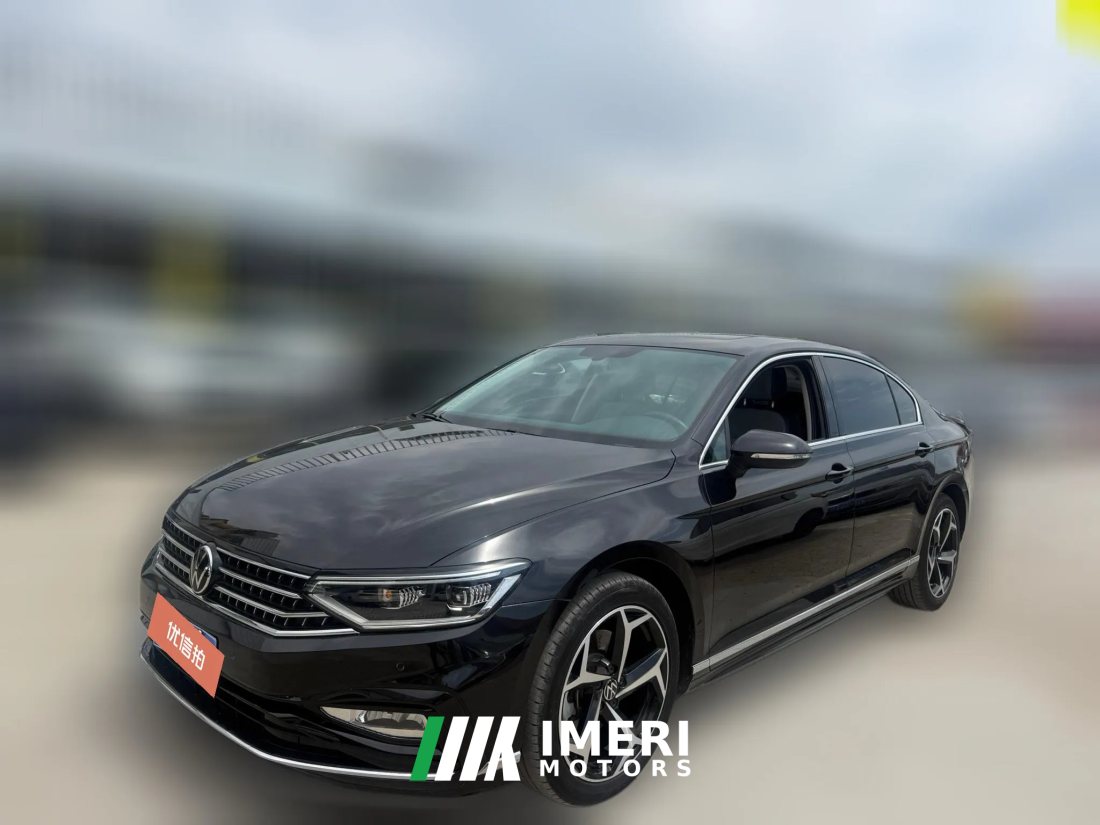 2024 Volkswagen Magotan 2024 1.5T AT 300TSI DSGExclusiveconspicuous bag