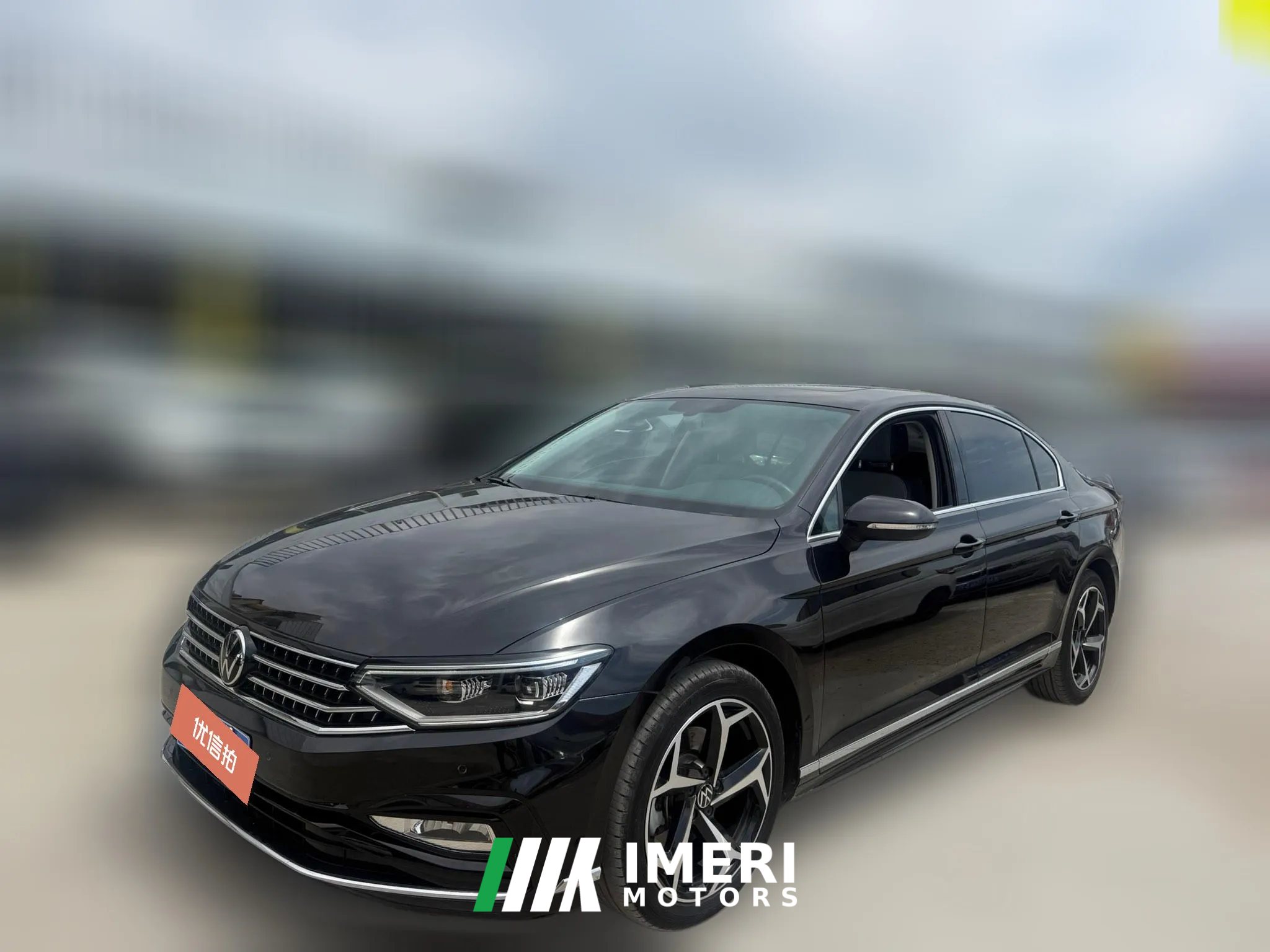 2024 Volkswagen Magotan 2024 1.5T AT 300TSI DSGExclusiveconspicuous bag