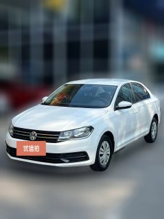 2020 Volkswagen Santana 2019 1.5 AT Fashion China VI #1
