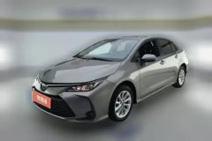 2020 Toyota Corolla 2021 1.2T AT S-CVT Luxury #1