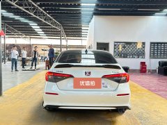 2022 Honda Civic 2022 1.5T AT 180TURBO CVTShang QingEdition #6