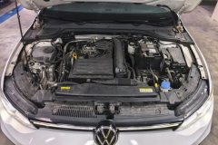 2022 Volkswagen Golf 2021 1.4T AT 280TSI Pro #10