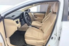 2016 Toyota Corolla 2014 1.6 AT GL #9