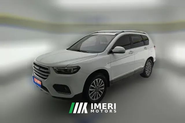 2018 Haval H6 2018 1.5T AT Blue LabelSportElite FWD