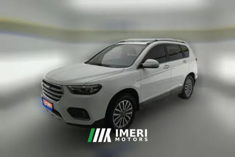 2018 Haval H6 2018 1.5T AT Blue LabelSportElite FWD
