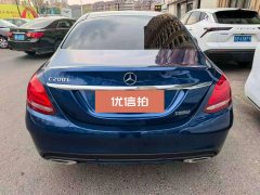 2018 Mercedes-Benz C-Class 2018 2.0T AT C200L4WD #9
