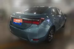2017 Toyota Corolla 2017 1.8 AT LuxuryHybrid HEV Facelift #3