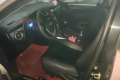 2018 Toyota Corolla 2017 Facelift 1.2T AT S-CVT GL #9