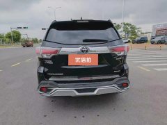 2016 Toyota Highlander 2015 2.0T AT Luxury7Seat FWD #8