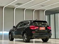 2020 BMW X3 2020 2.0T AT 25i MSport Pkg4WD #10