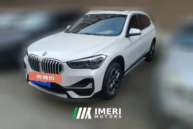 2023 BMW X1 2022 1.5T AT sDrive20Li Exclusive