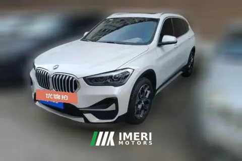2023 BMW X1 2022 1.5T AT sDrive20Li Exclusive