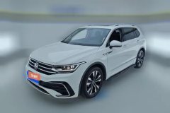 2023 Volkswagen Tiguan L 2024 2.0T AT 330TSI 2WDR-LineEnjoy moreEdition #1