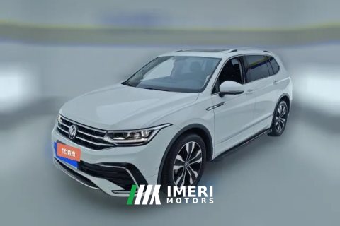 2023 Volkswagen Tiguan L 2024 2.0T AT 330TSI 2WDR-LineEnjoy moreEdition