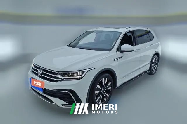 2023 Volkswagen Tiguan L 2024 2.0T AT 330TSI 2WDR-LineEnjoy moreEdition