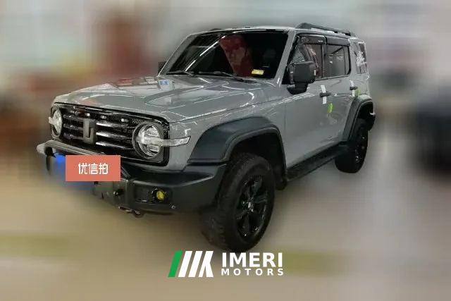 2021 Tank 300 2021 Off-road 2.0TAT conqueror