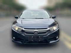 2017 Honda Civic 2016 1.0T AT 180TURBOComfort #2