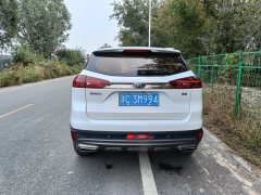 2018 Geely Auto Boyue 2018 1.8T AT Smart Connect4GConnectedFWD #6