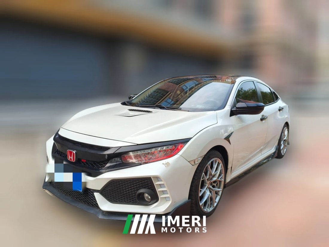 2020 Honda Civic 2019 1.5T AT 220TURBOPowermoveEdition China VI