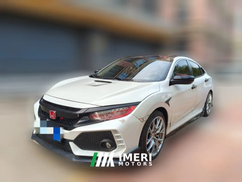 2020 Honda Civic 2019 1.5T AT 220TURBOPowermoveEdition China VI