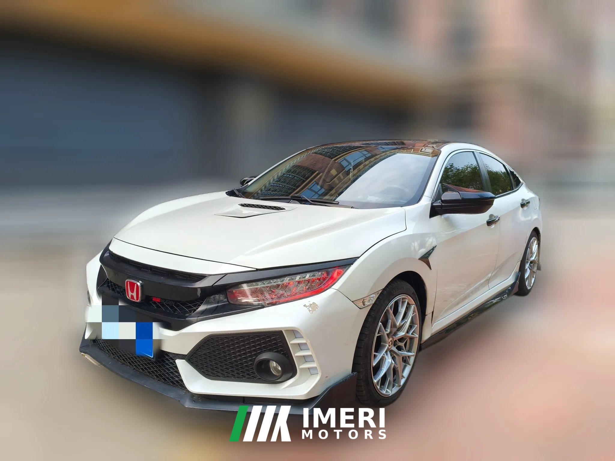 2020 Honda Civic 2019 1.5T AT 220TURBOPowermoveEdition China VI