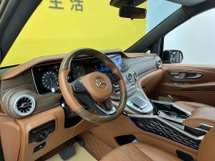 2024 Mercedes-Benz Vito 2023 2.0T AT Business 7Seat #4