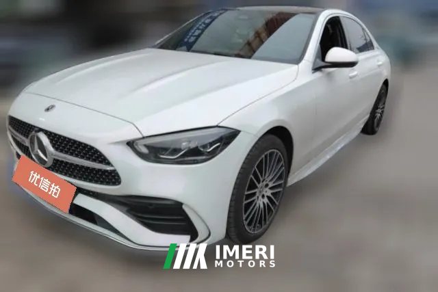 2025 Mercedes-Benz C-Class 2025 1.5T AT C 260 L Sport