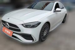 2025 Mercedes-Benz C-Class 2025 1.5T AT C 260 L Sport #1