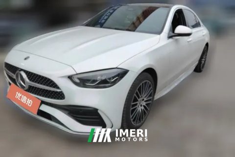 2025 Mercedes-Benz C-Class 2025 1.5T AT C 260 L Sport