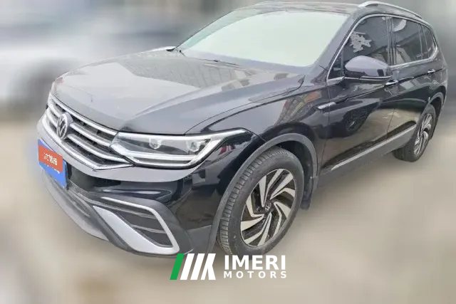 2022 Volkswagen Tiguan L 2022 2.0T AT 330TSI 2WDSmart