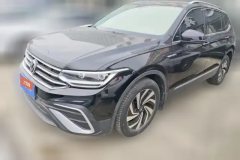 2022 Volkswagen Tiguan L 2022 2.0T AT 330TSI 2WDSmart #1