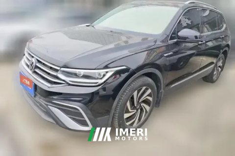 2022 Volkswagen Tiguan L 2022 2.0T AT 330TSI 2WDSmart