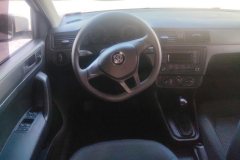 2018 Volkswagen Santana 2018 1.5 AT Fashion #15