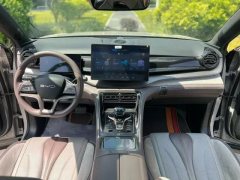 2023 BYD Corvette 07 2023 1.5T AT DM-i 205KM Premium #4