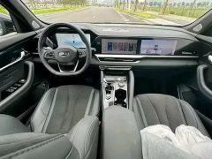 2025 Geely Auto Xingyue L 2024 2.0TD DCT EVO2WDComfort #5