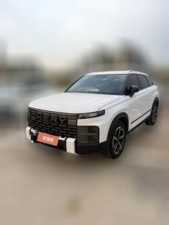 2024 Chery Explore 06 2023 Yue YeEdition 1.6T AT 4WDExplore the environment #3