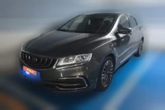 2017 Geely Auto Bo Rui 2017 1.8T AT Premium #1