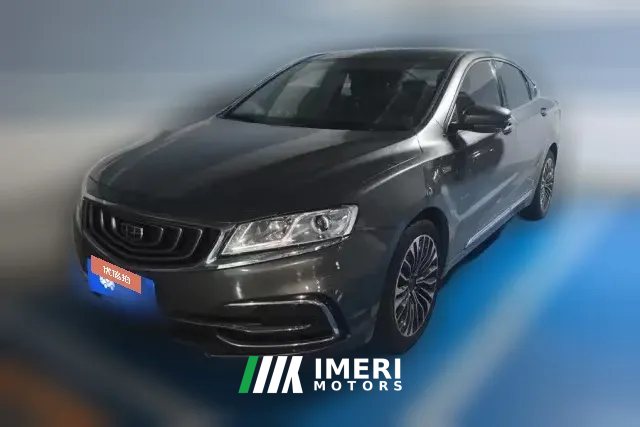 2017 Geely Auto Bo Rui 2017 1.8T AT Premium